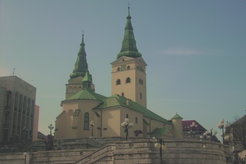Žilina branch